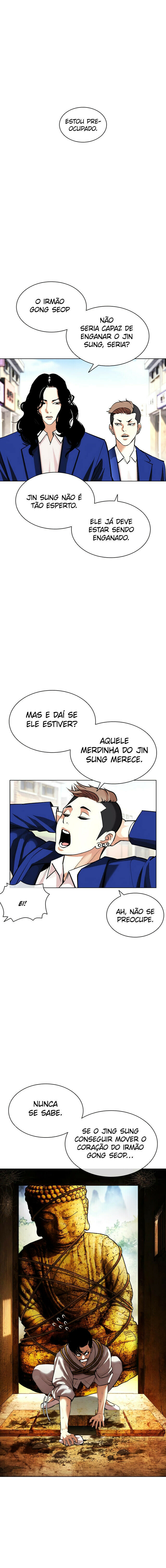 Read Lookism PT Manga Online