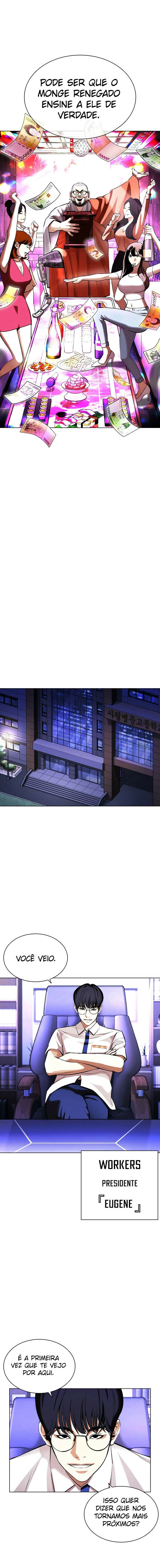 Read Lookism PT Manga Online