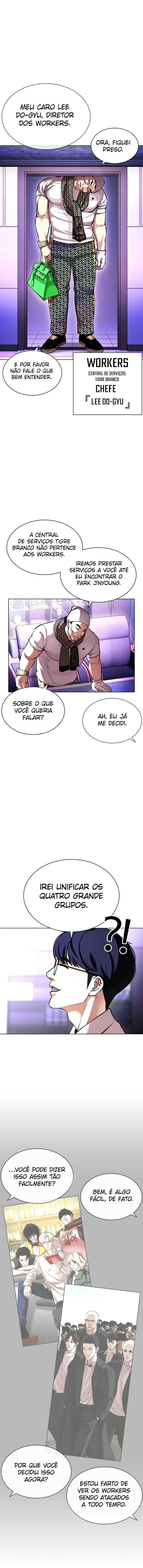 Read Lookism PT Manga Online