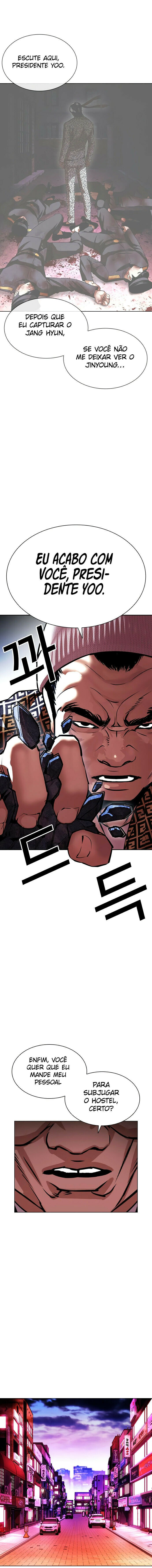 Read Lookism PT Manga Online