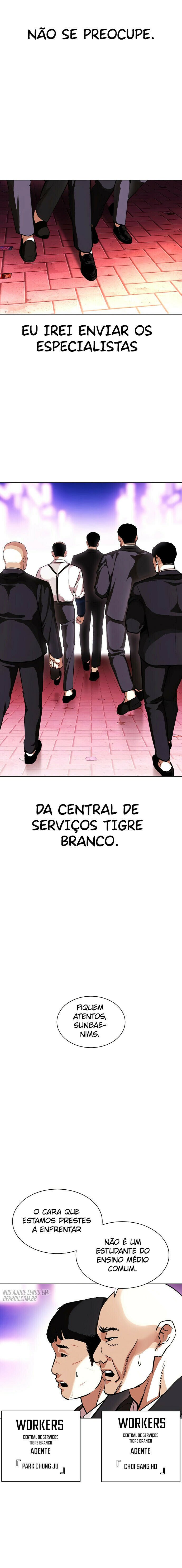 Read Lookism PT Manga Online