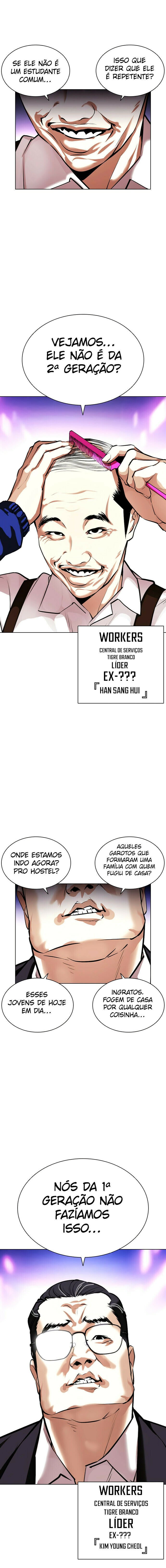 Read Lookism PT Manga Online