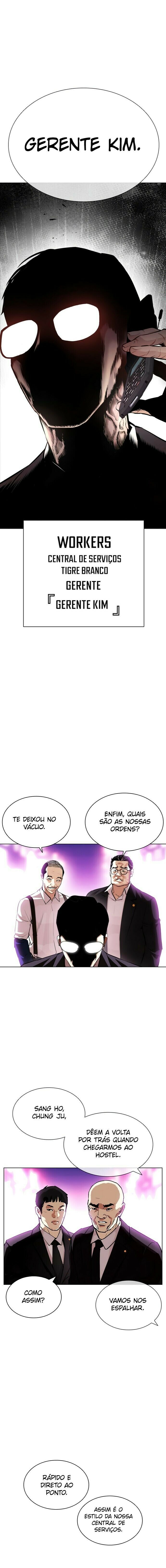 Read Lookism PT Manga Online