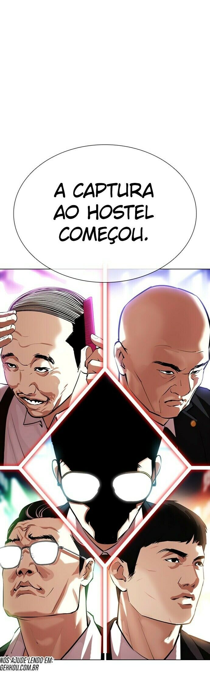 Read Lookism PT Manga Online