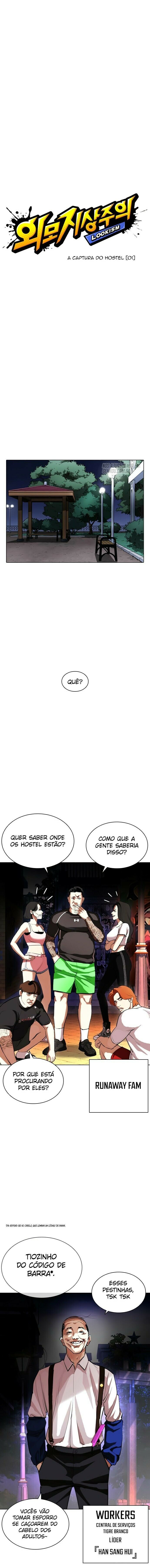 Read Lookism PT Manga Online