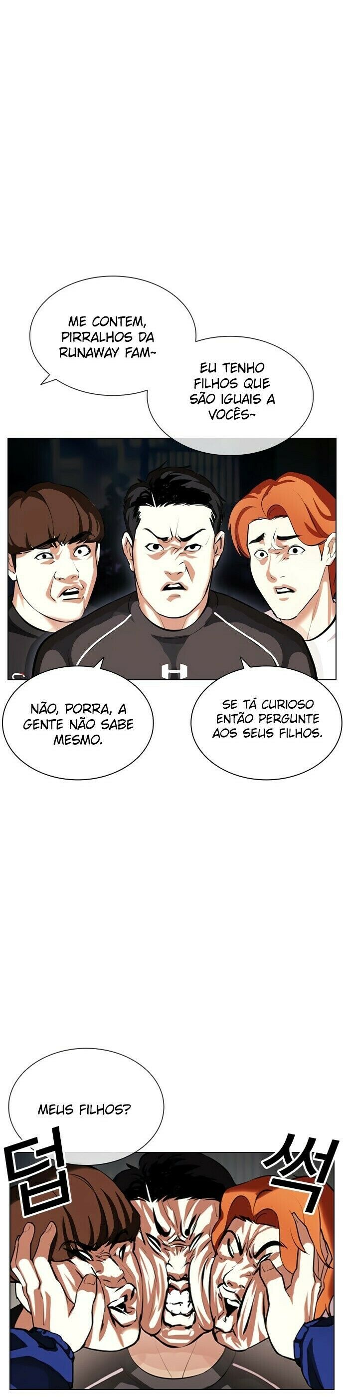 Read Lookism PT Manga Online
