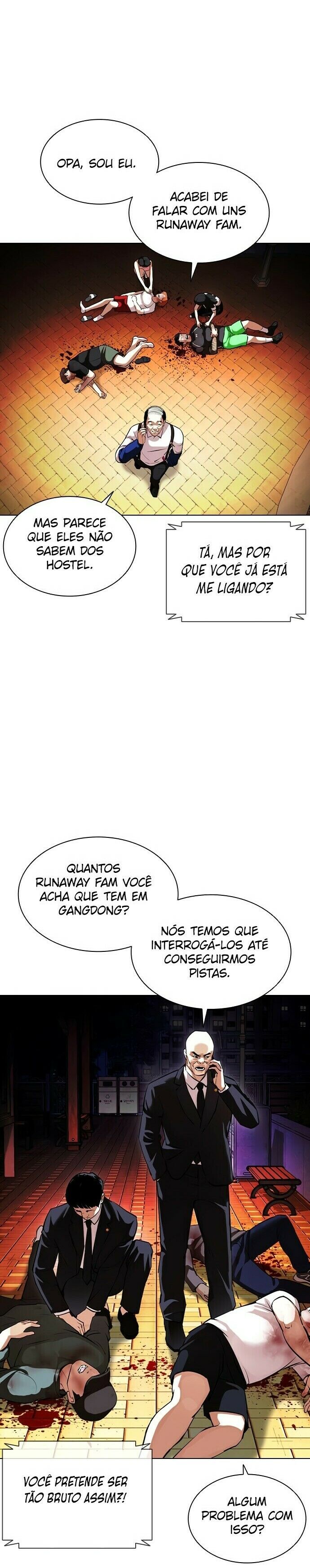 Read Lookism PT Manga Online