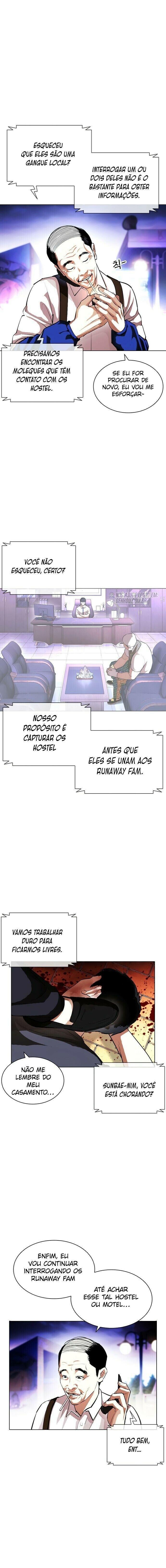 Read Lookism PT Manga Online