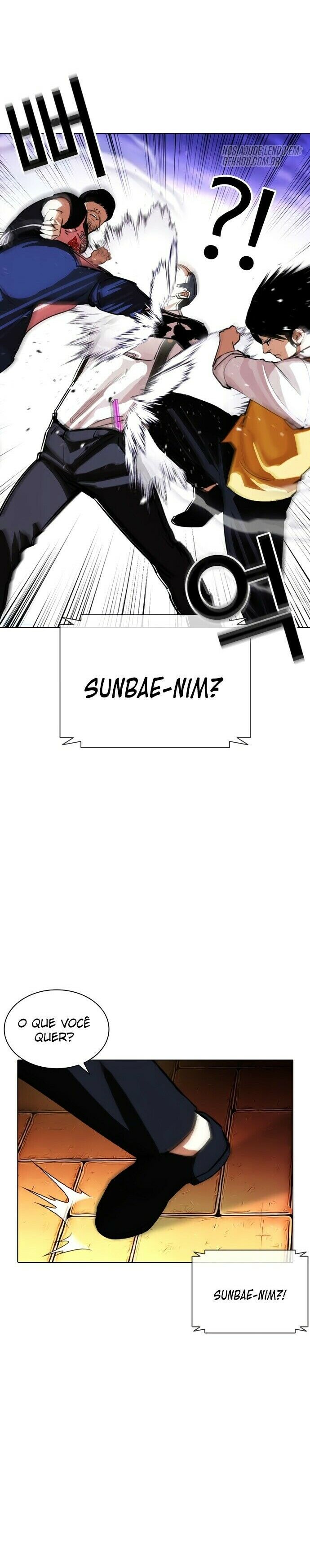 Read Lookism PT Manga Online