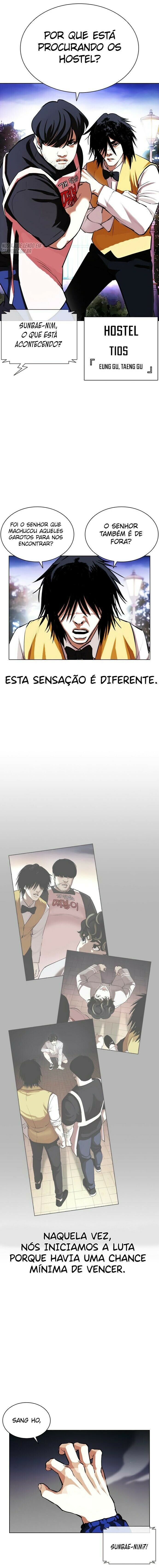 Read Lookism PT Manga Online