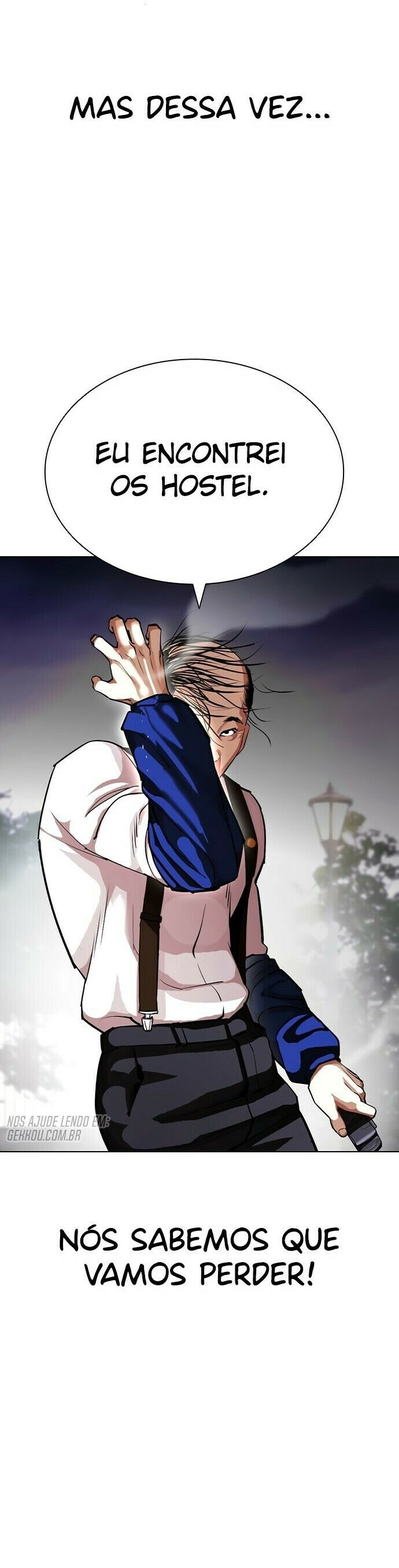 Read Lookism PT Manga Online