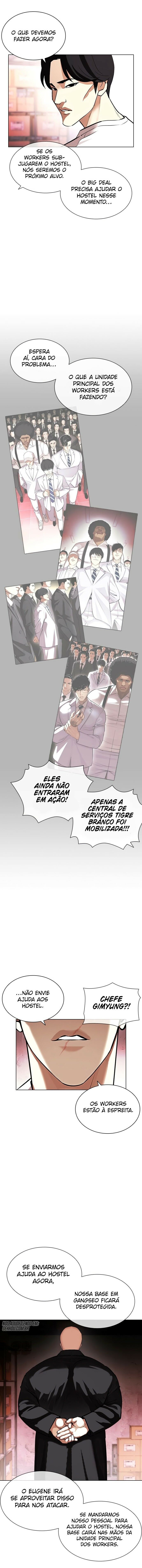 Read Lookism PT Manga Online