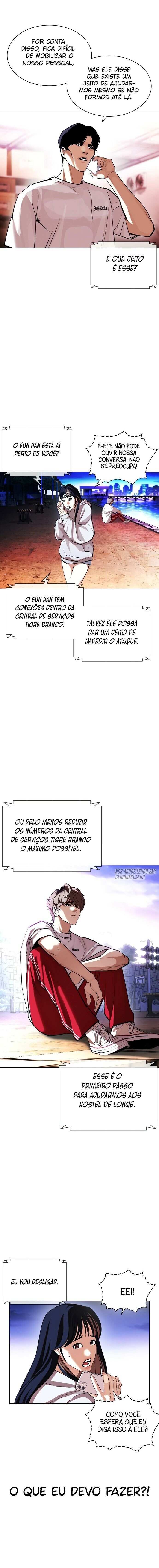 Read Lookism PT Manga Online