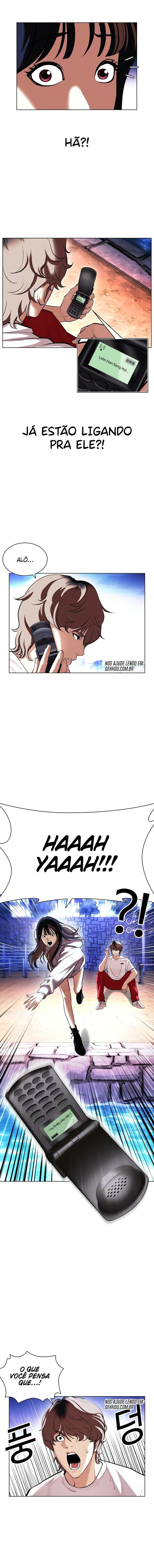 Read Lookism PT Manga Online