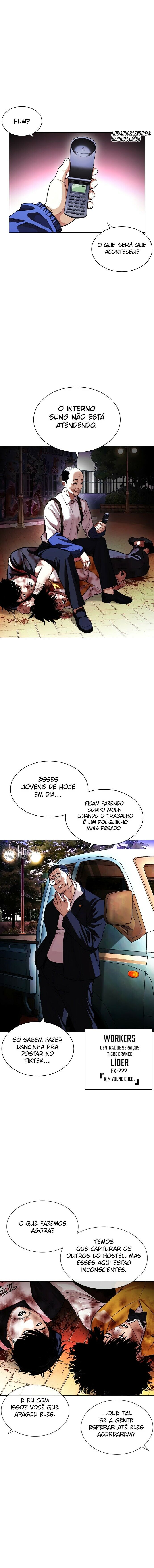 Read Lookism PT Manga Online