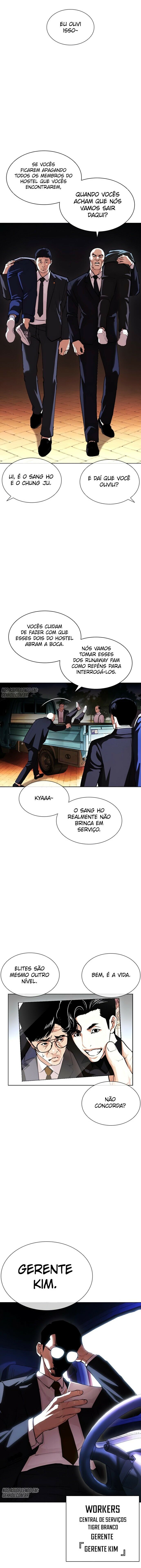Read Lookism PT Manga Online