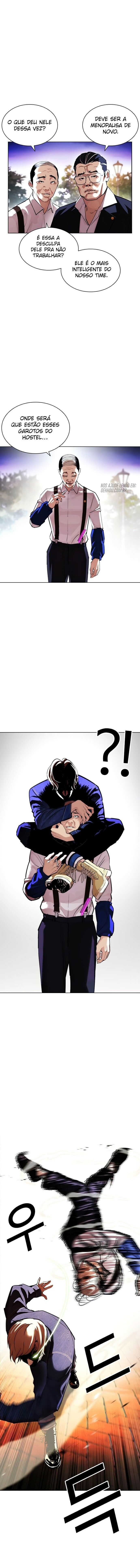 Read Lookism PT Manga Online