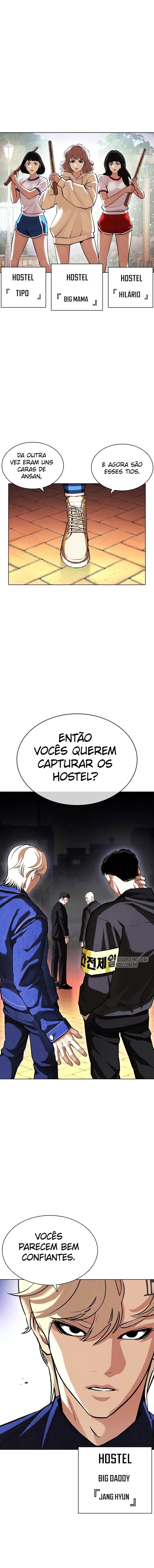 Read Lookism PT Manga Online