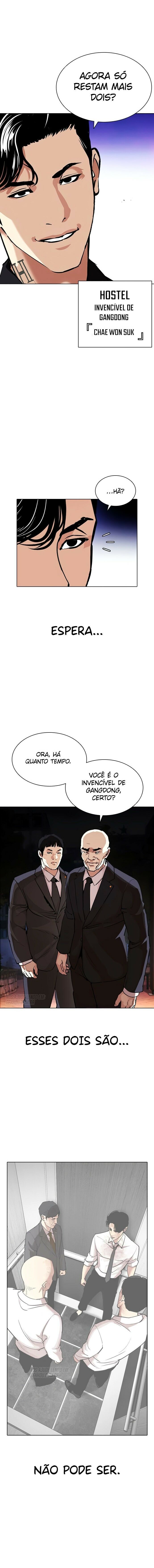 Read Lookism PT Manga Online