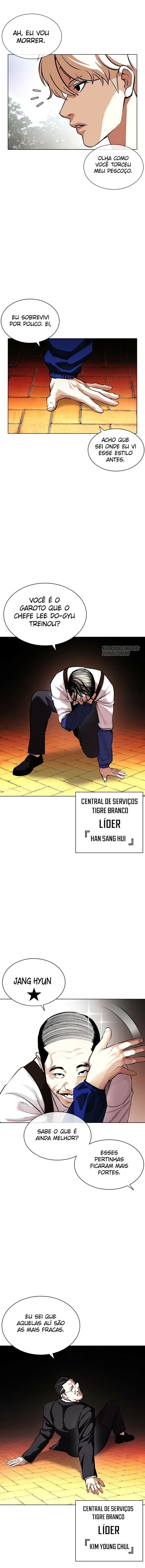 Read Lookism PT Manga Online