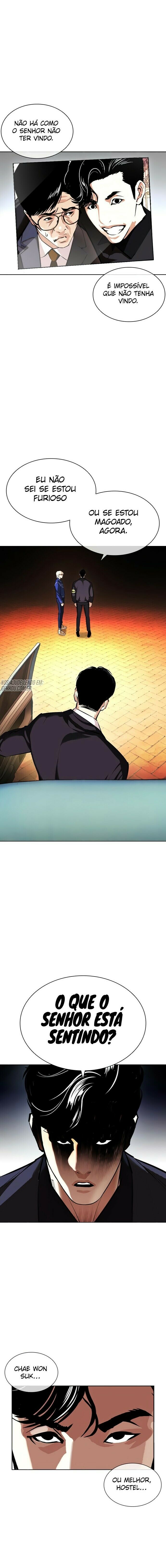 Read Lookism PT Manga Online