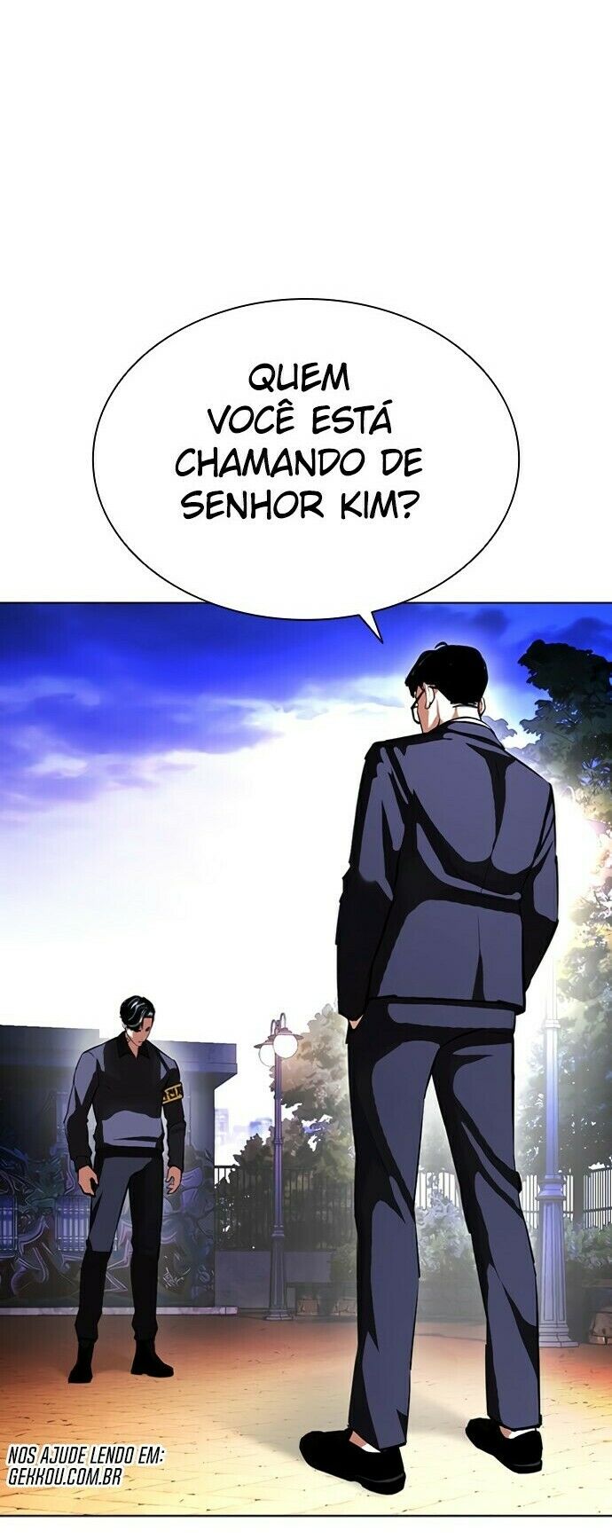 Read Lookism PT Manga Online