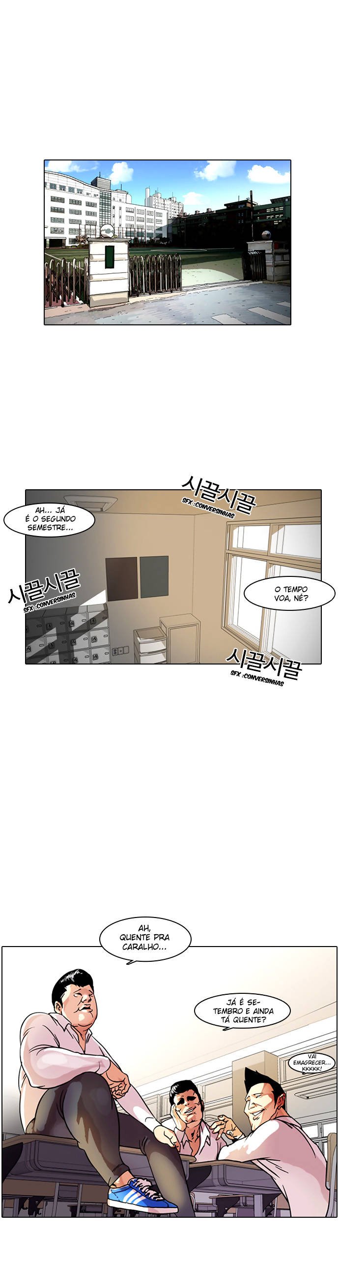 Read Lookism PT Manga Online