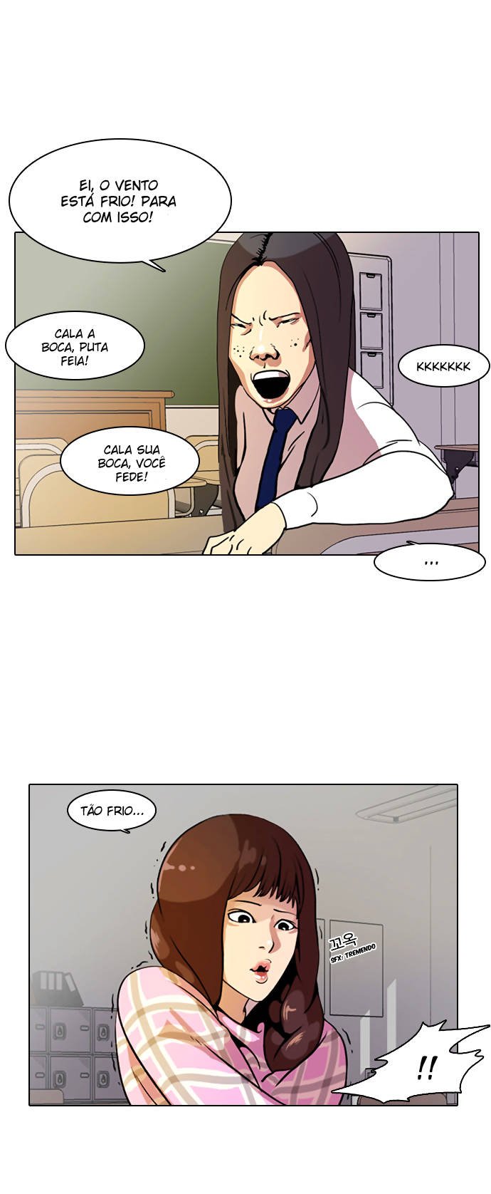 Read Lookism PT Manga Online
