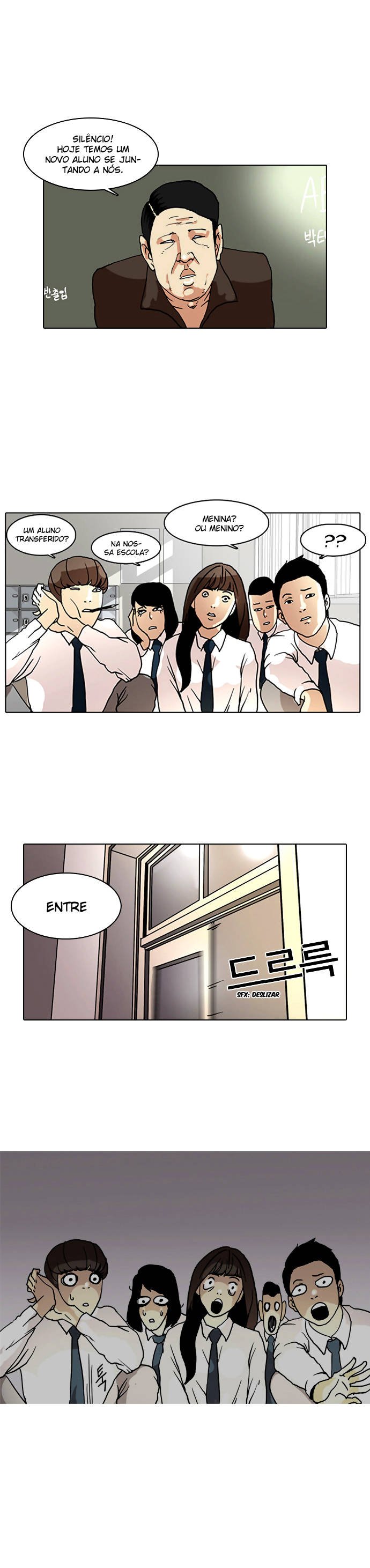 Read Lookism PT Manga Online