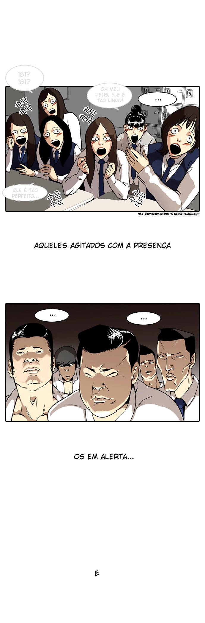 Read Lookism PT Manga Online