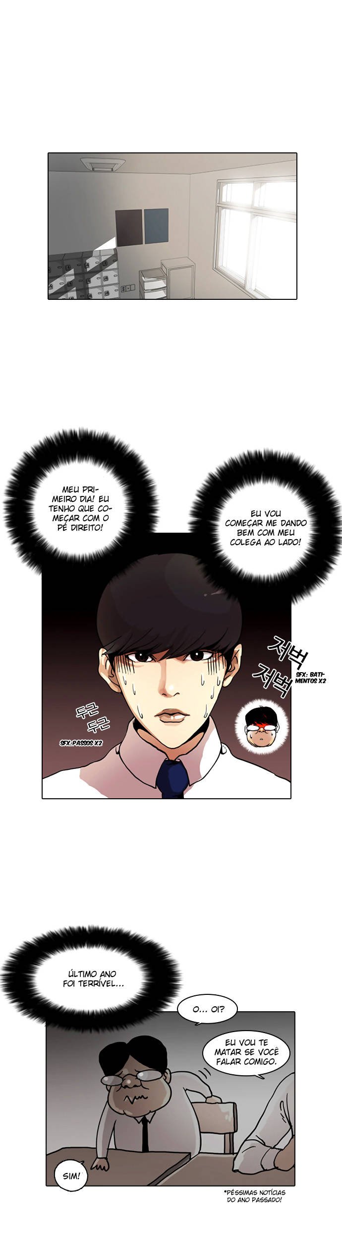 Read Lookism PT Manga Online