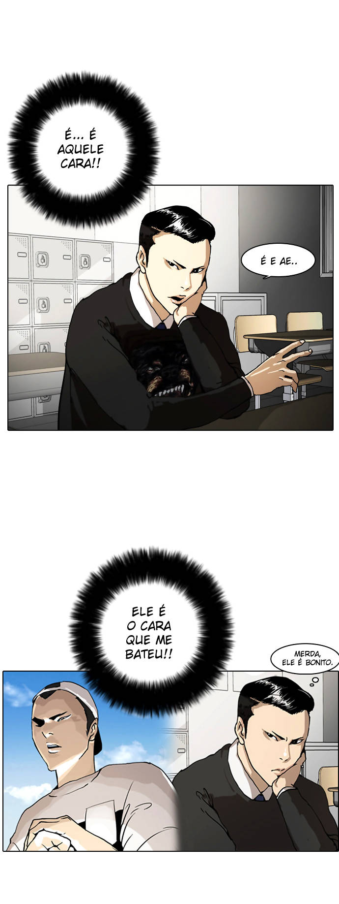 Read Lookism PT Manga Online