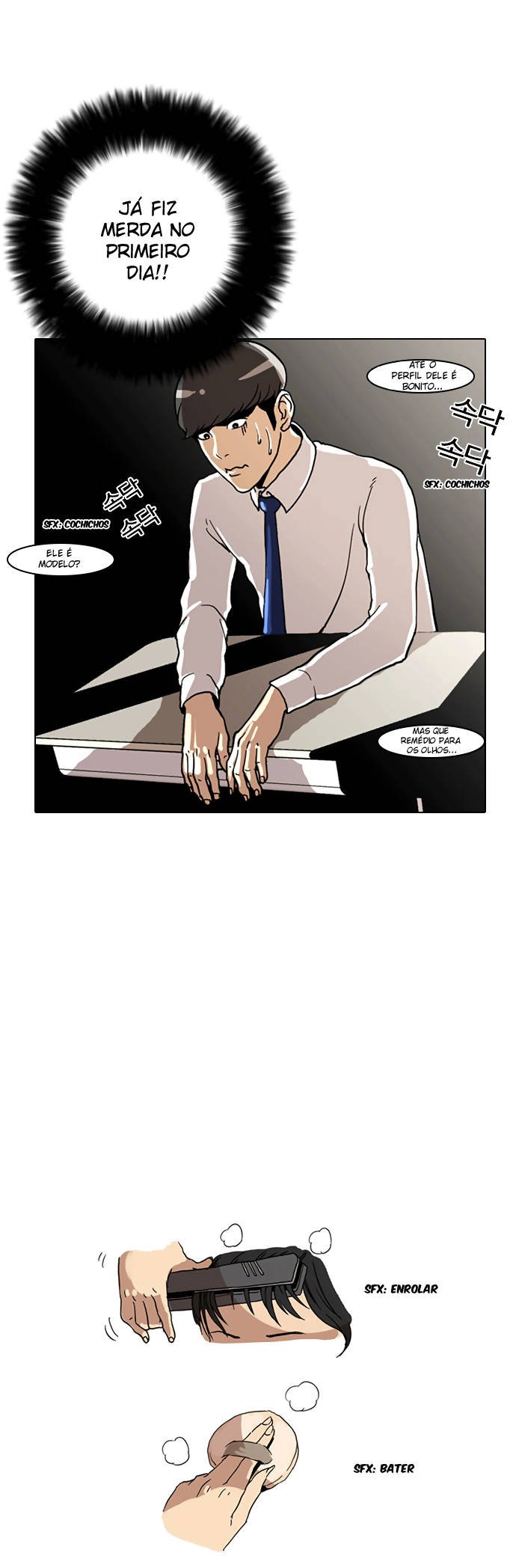 Read Lookism PT Manga Online