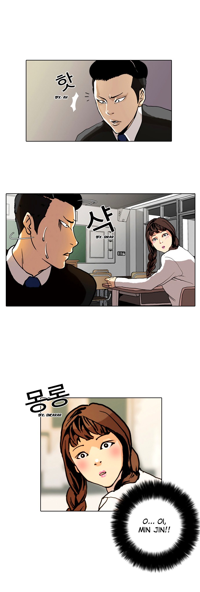 Read Lookism PT Manga Online