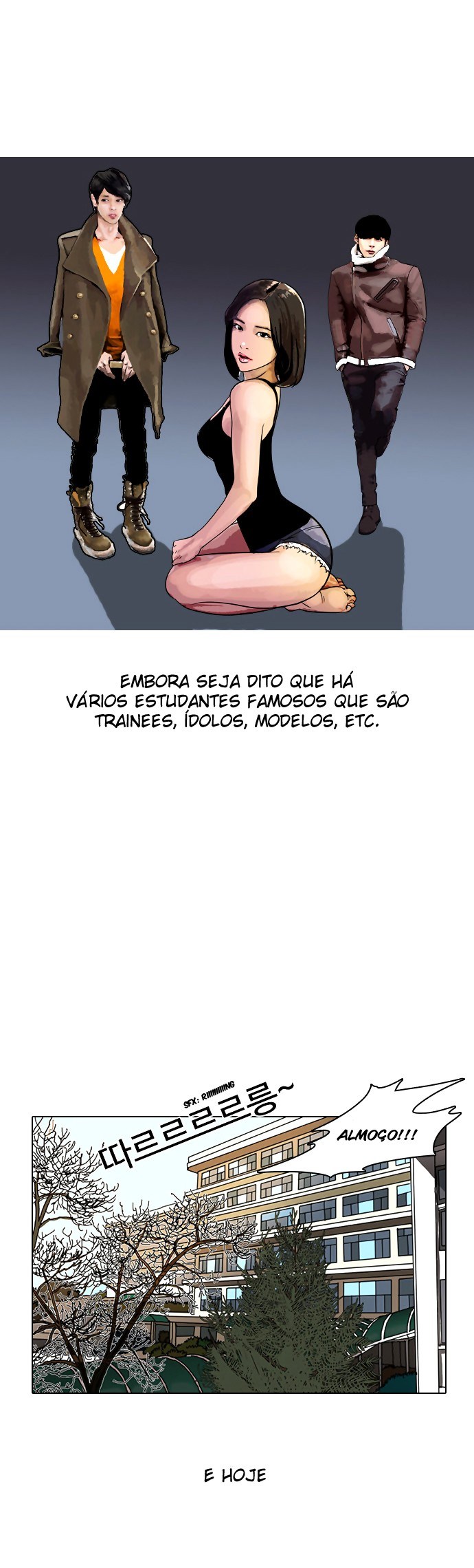 Read Lookism PT Manga Online