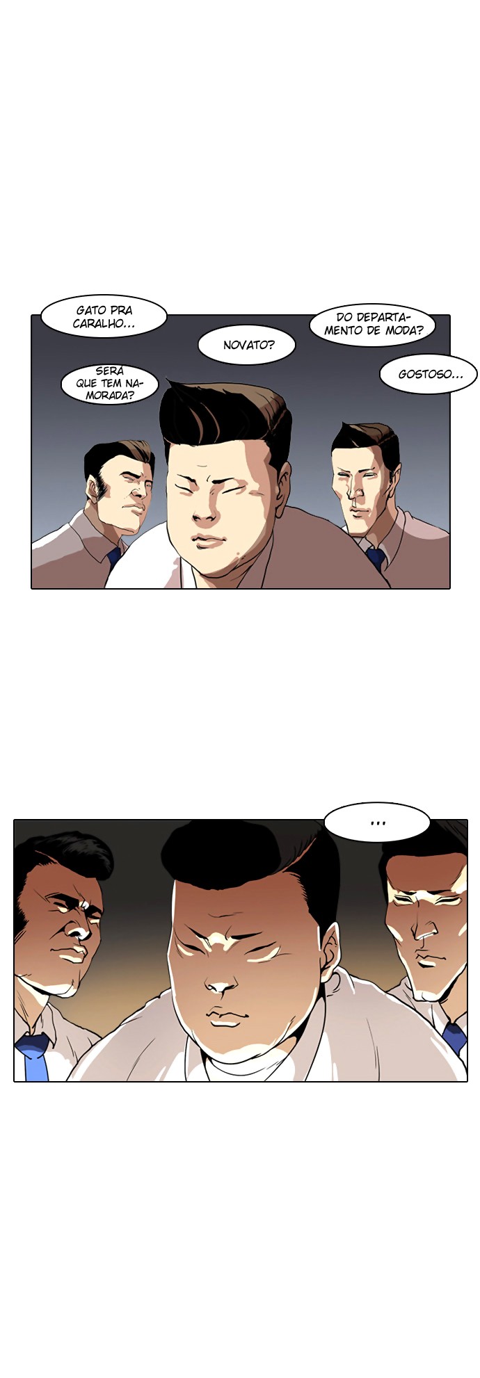 Read Lookism PT Manga Online