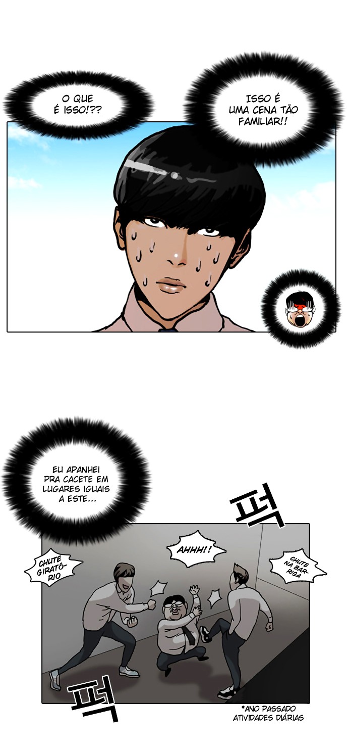 Read Lookism PT Manga Online