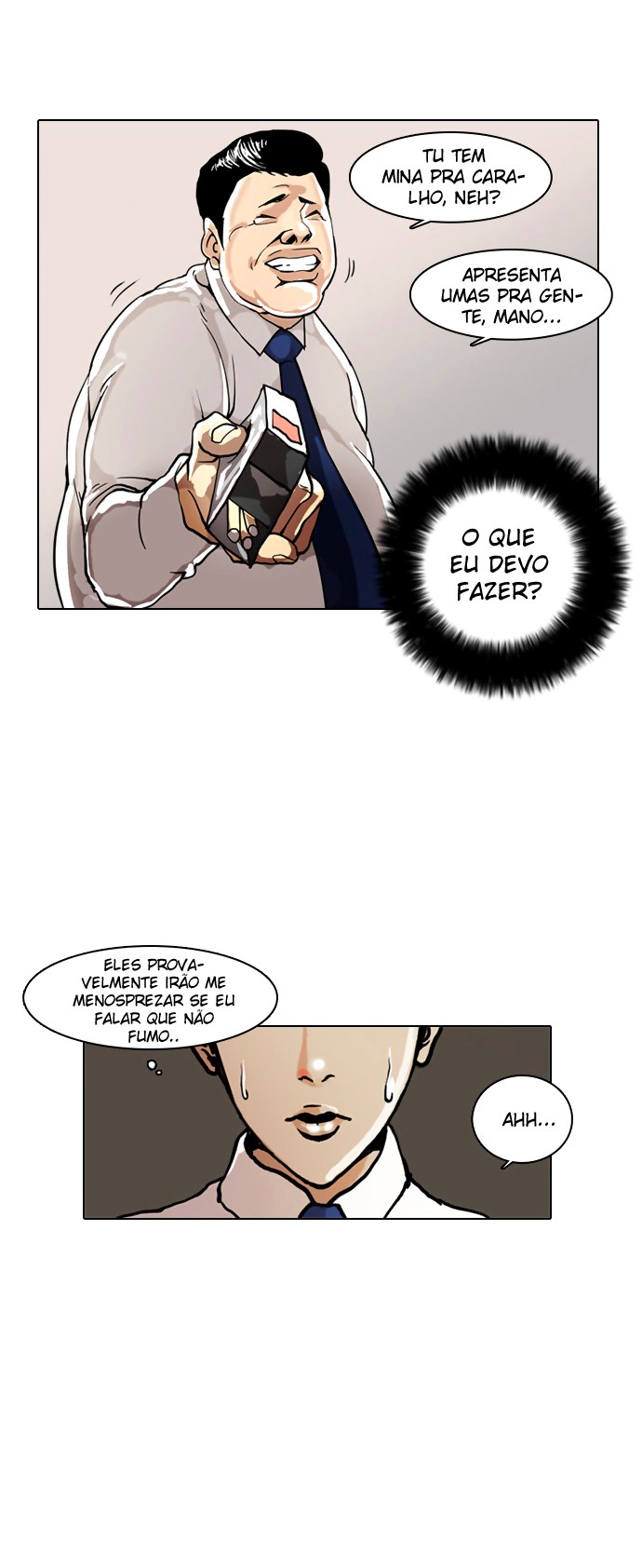 Read Lookism PT Manga Online