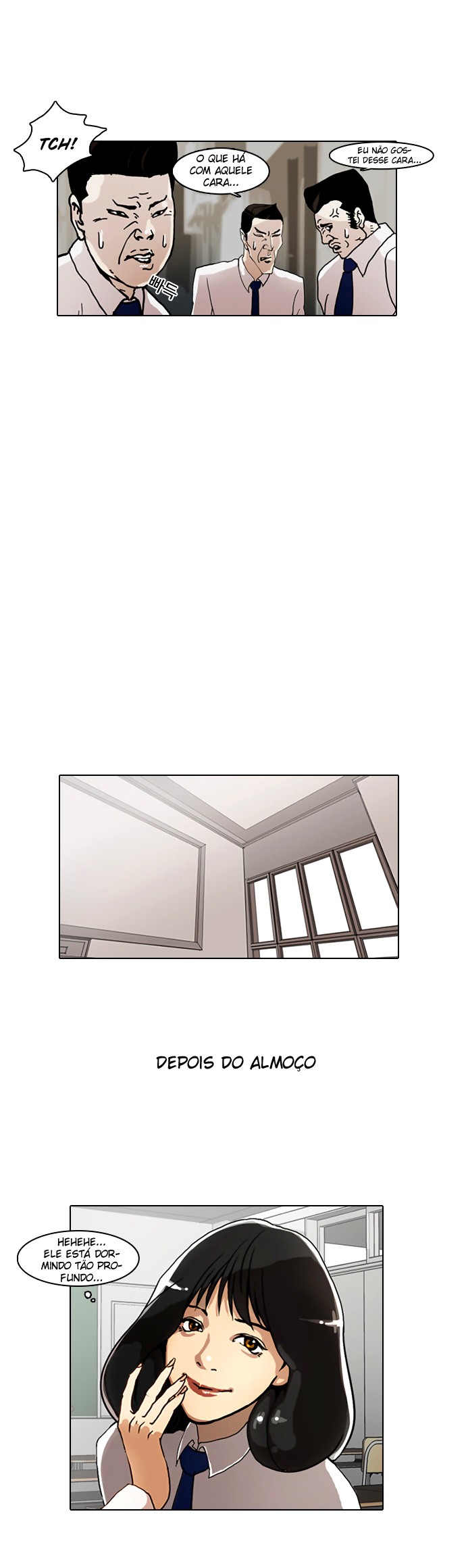 Read Lookism PT Manga Online
