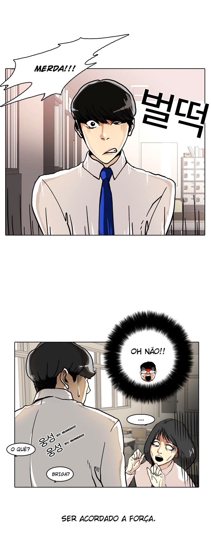 Read Lookism PT Manga Online