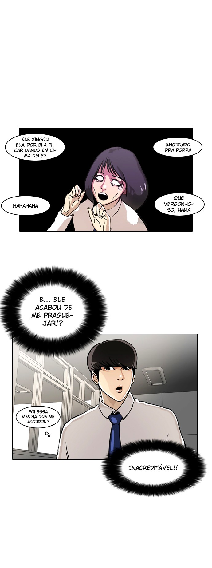 Read Lookism PT Manga Online