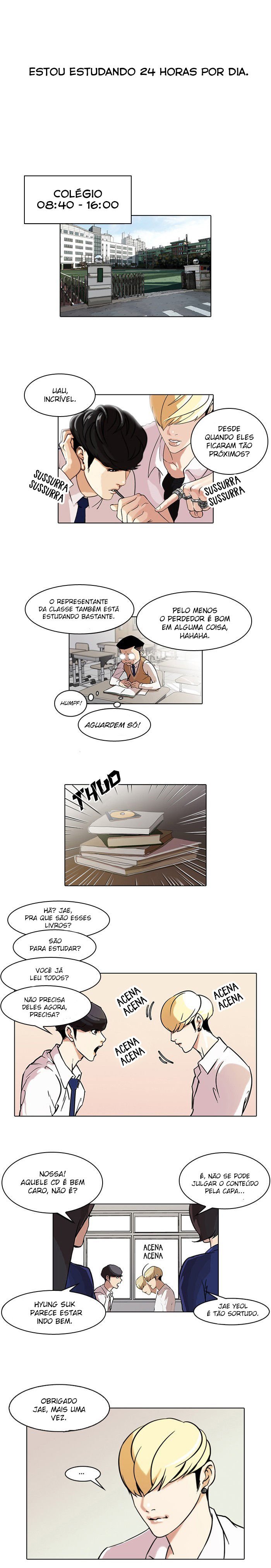 Read Lookism PT Manga Online
