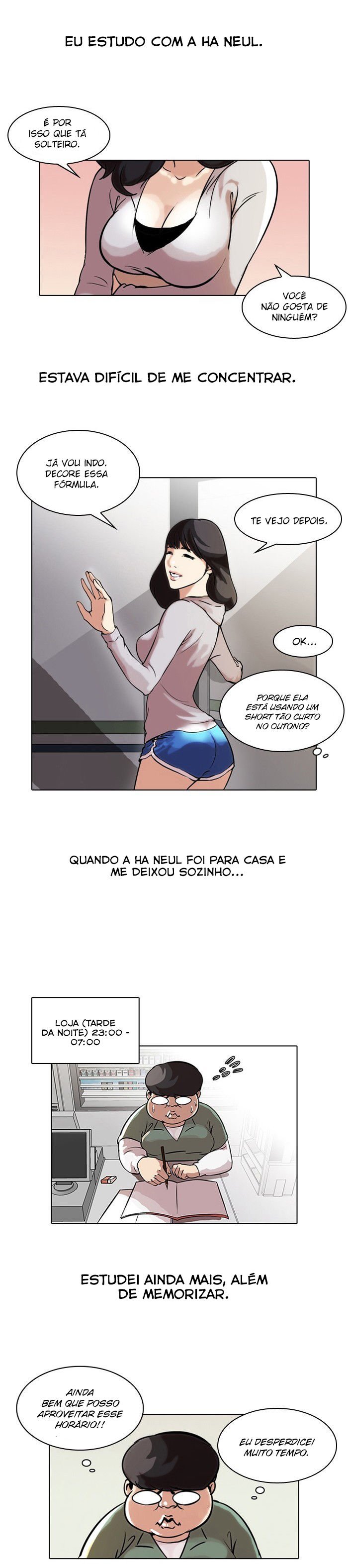 Read Lookism PT Manga Online