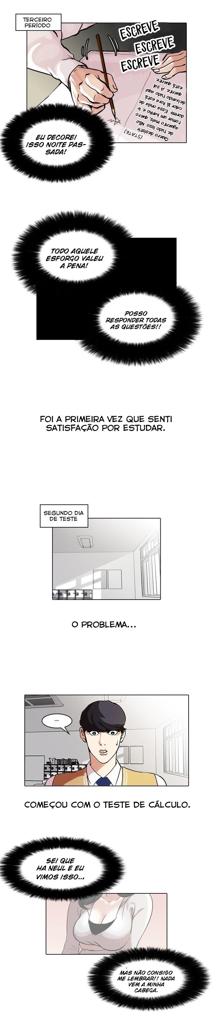 Read Lookism PT Manga Online