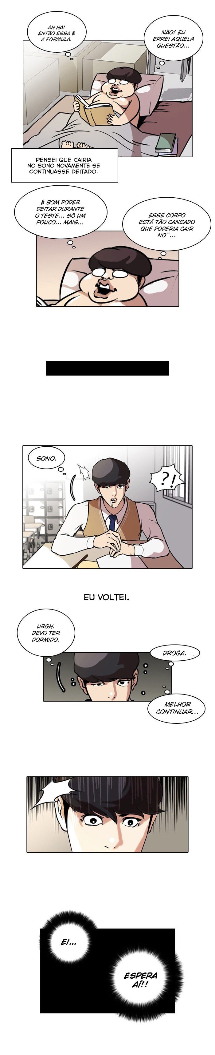 Read Lookism PT Manga Online