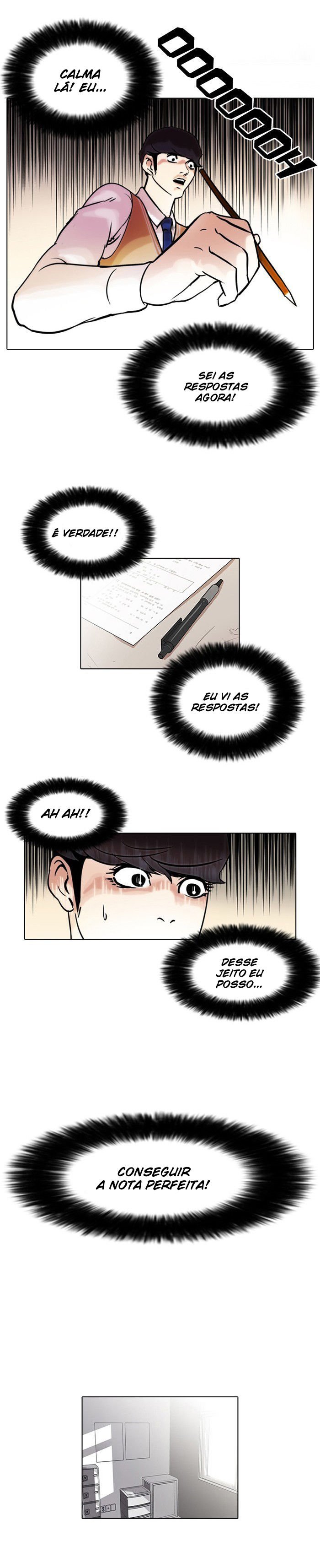 Read Lookism PT Manga Online