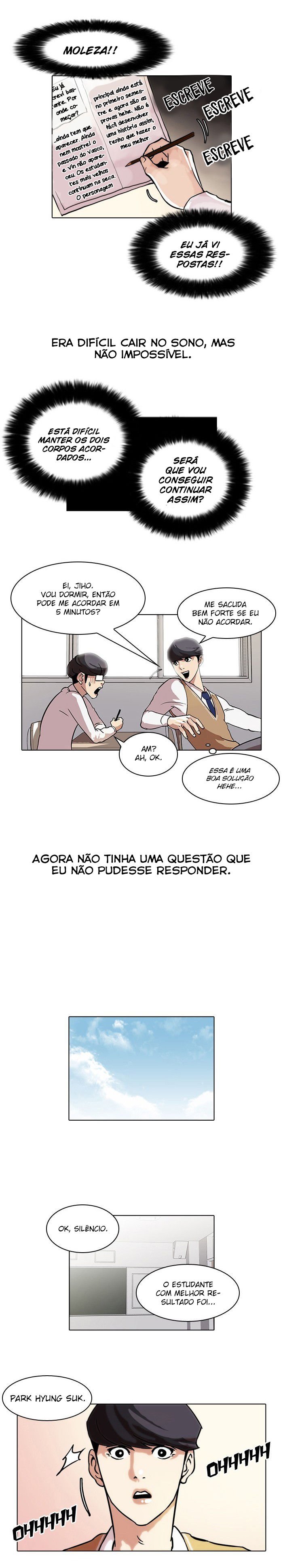 Read Lookism PT Manga Online