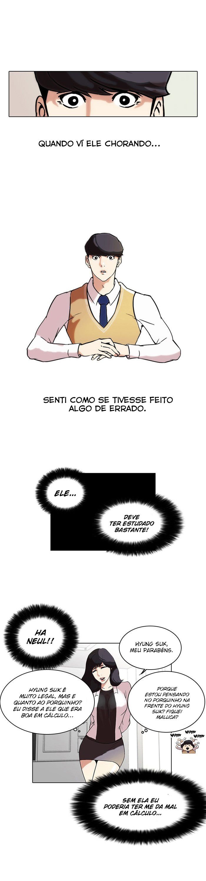 Read Lookism PT Manga Online