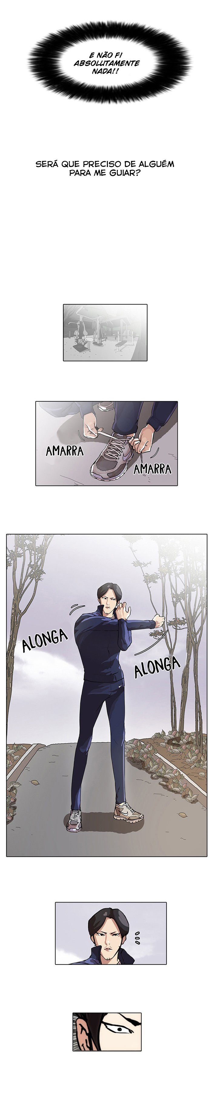Read Lookism PT Manga Online