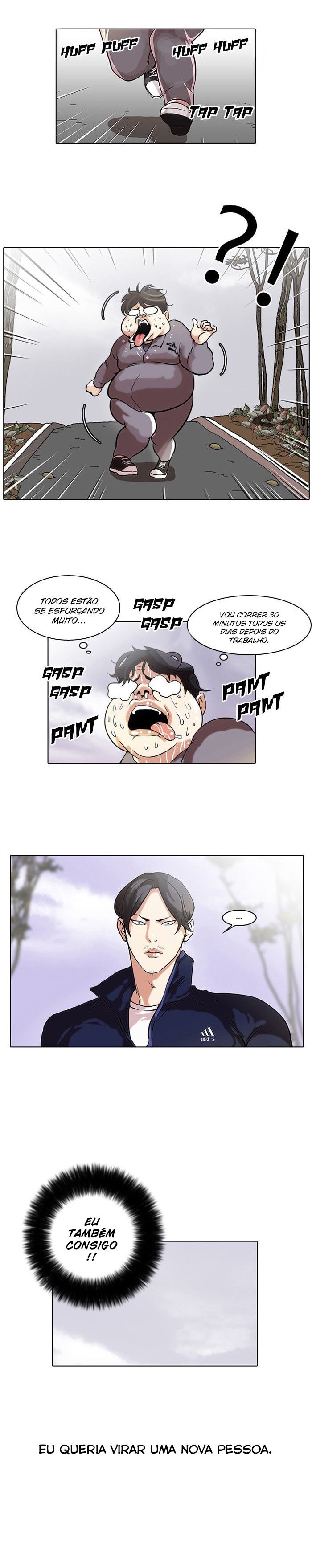Read Lookism PT Manga Online